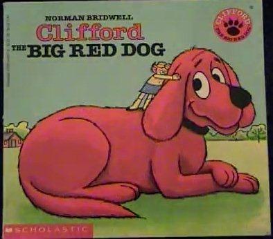 Clifford The Big Red Dog