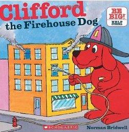 Clifford The Firehouse Dog