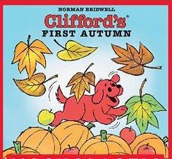 Clifford's First Autumn