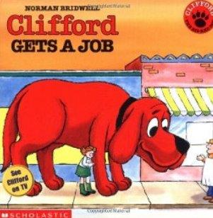 Clifford Gets A Job