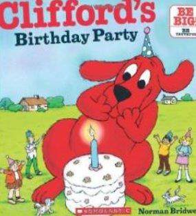 Clifford's Birthday Party