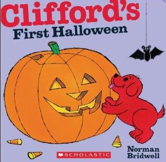 Clifford's First Halloween