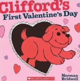 Cliffords First Valentines Day