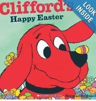 Clifford's Happy Easter