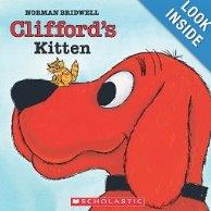 Clifford's Kitten