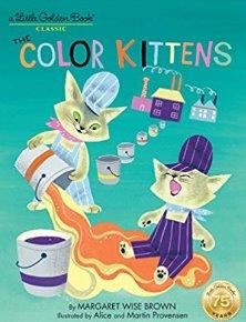 The Color Kittens