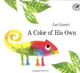 A Color Of His Own