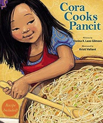 Cora Cooks Pancit