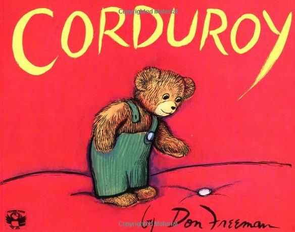 Corduroy