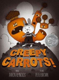 Creepy Carrots!