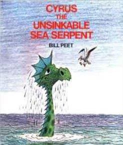 Cyrus the Unsinkable Sea Serpent