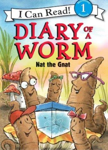 Diary of a Worm: Nat the Gnat