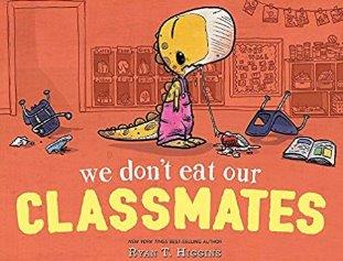 We Don't Eat Our Classmates