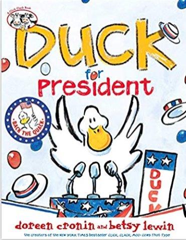 Duck For President