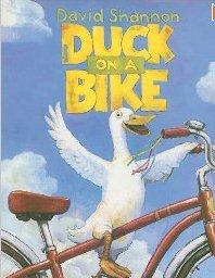 Duck On A Bike