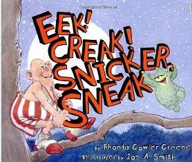 Eek! Creak! Snicker Sneak