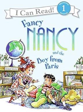 Fancy Nancy and the Boy from Paris