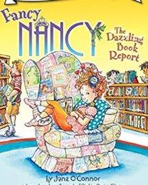 Fancy Nancy: The Dazzling Book Report