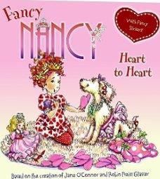 Fancy Nancy: Heart to Heart