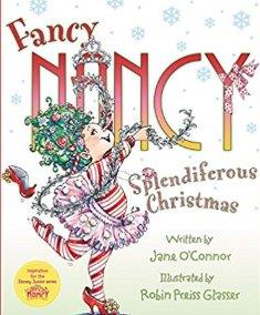 Fancy Nancy Splendiferous Christmas