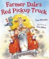 Farmer Dale's Red Pickup Truck