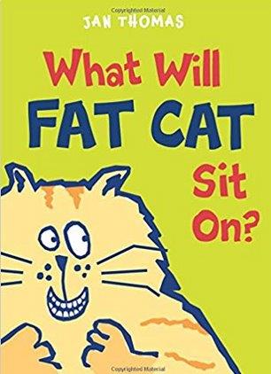 What Will Fat Cat Sit On?