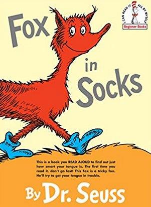 Fox in Socks