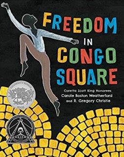 Freedom in Congo Square