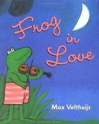 Frog In Love