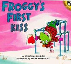 Froggys First Kiss