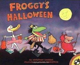 Froggy's Halloween