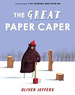 The Great Paper Caper