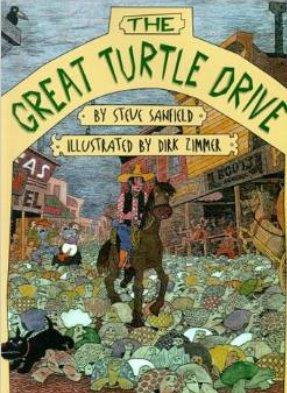 The Great Turtle Drive