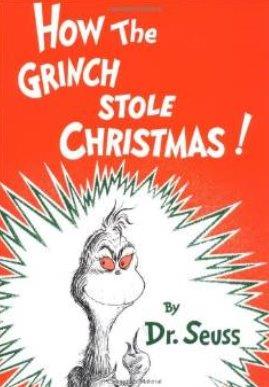 How The Grinch Stole Christmas