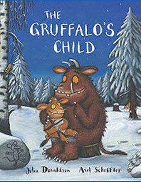 The Gruffalo's Child