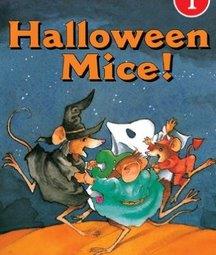 Halloween Mice