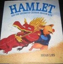 Hamlet and the Enormous Chinese Dragon Kite