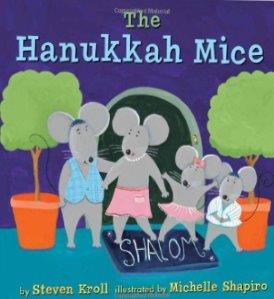 The Hanukkah Mice