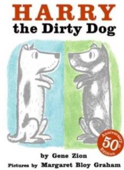 Harry The Dirty Dog