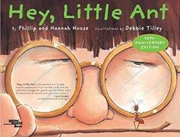 Hey, Little Ant