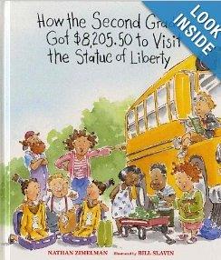 How the Second Grade Got $8,205.50 to Visit the Statue of Liberty