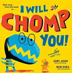 I Will Chomp You!