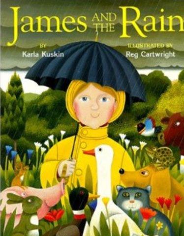 James and the Rain