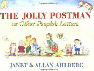 The Jolly Postman or Other People's Letters