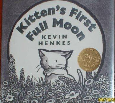 Kitten's First Full Moon