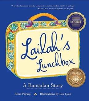 Lailah's Lunchbox: A Ramadan Story