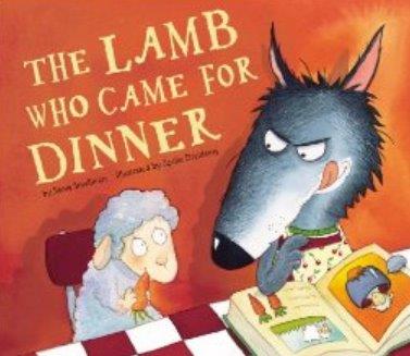 The Lamb Who Came For Dinner