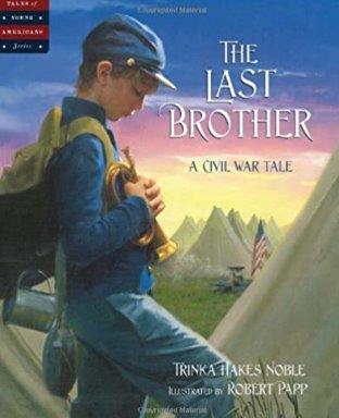 The Last Brother: A Civil War Tale