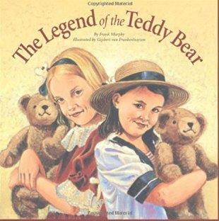 The Legend of the Teddy Bear