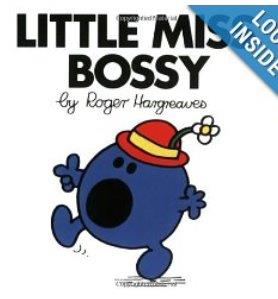 Little Miss Bossy